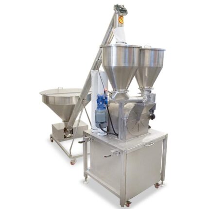 500 KG PUDRA ŞEKER DEĞİRMENİ VE NİŞASTA DOZAJLAMALI (05)